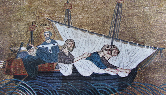 Sandro Veronesi, Selon Saint Marc, Grasset 