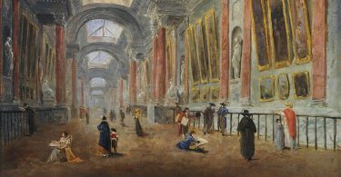Jean Marchioni, Vivant Denon ou l’âme du Louvre (essai biographique)