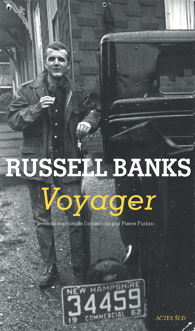 Russell Banks, Voyager, Actes Sud