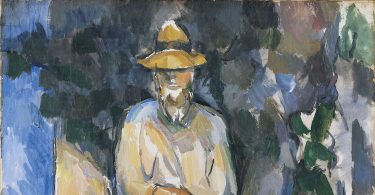 Portraits de Cézanne, Musée d’Orsay