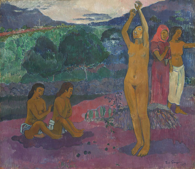 Exposition Paul Gauguin