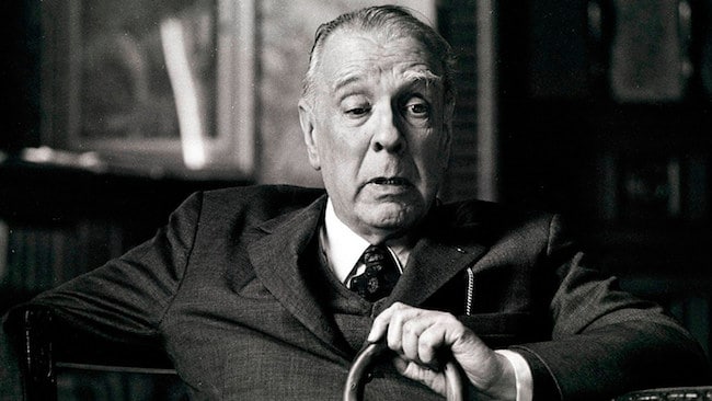 Jorge Luis Borges, L’Aleph