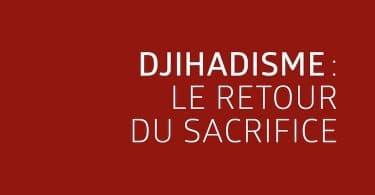 Jacob Rogozinski, Djihadisme : le retour du sacrifice