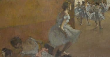 Degas exigeant et secret Paul Valéry