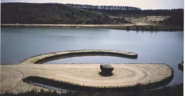 Gilles Tiberghien, Land Art Travelling