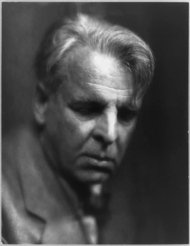 W. B. Yeats, Lettres sur la poésie. Correspondance avec Dorothy Wellesley