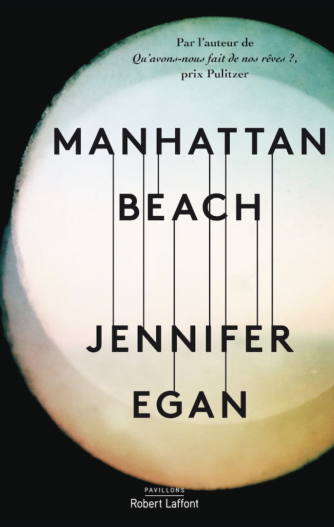 Jennifer Egan, Manhattan Beach