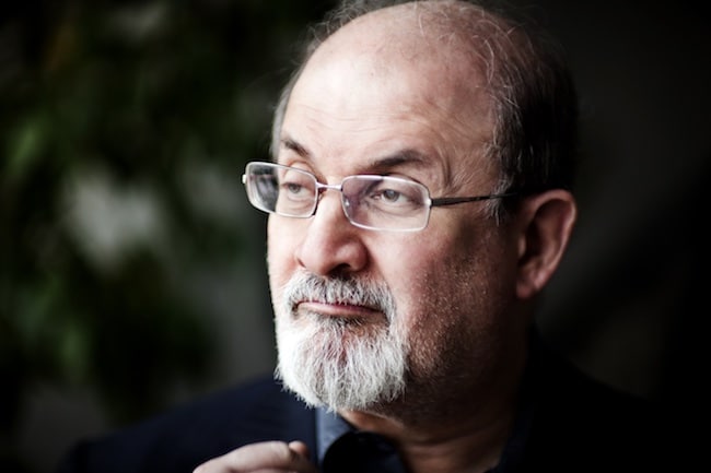 Salman Rushdie, La maison Golden
