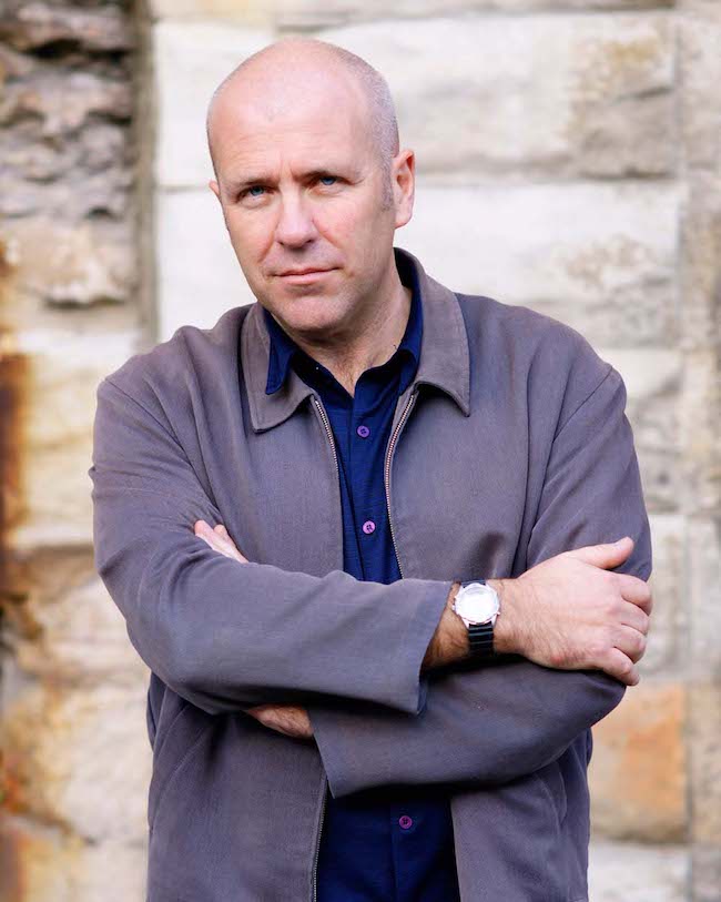 Richard Flanagan, Première personne