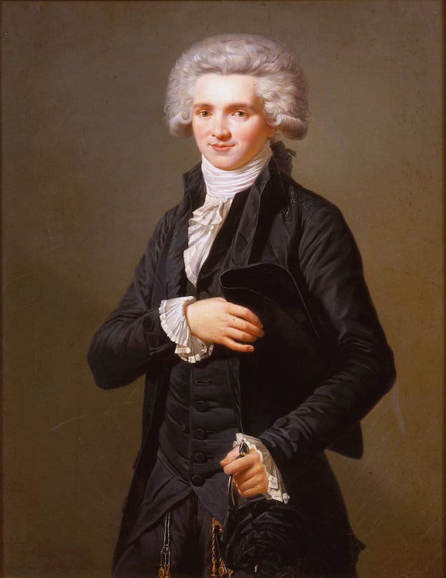 Marcel Gauchet, Robespierre