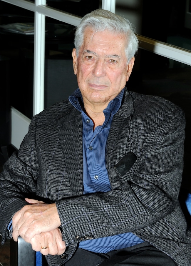 Mario Vargas Llosa, L’atelier du roman. Conversation à Princeton avec Rubén Gallo
