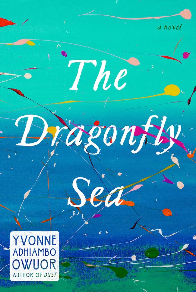 Yvonne Adhiambo Owuor, The Dragonfly Sea