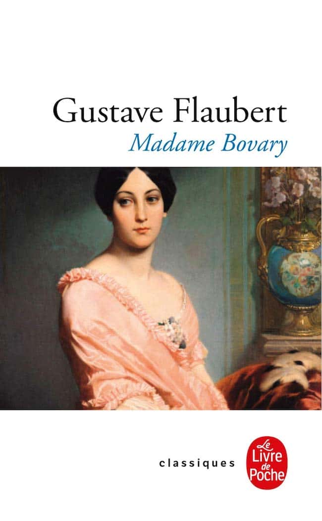 Gustave Flaubert, Madame Bovary Jacques Neefs En attendant Nadeau Le Livre de Poche