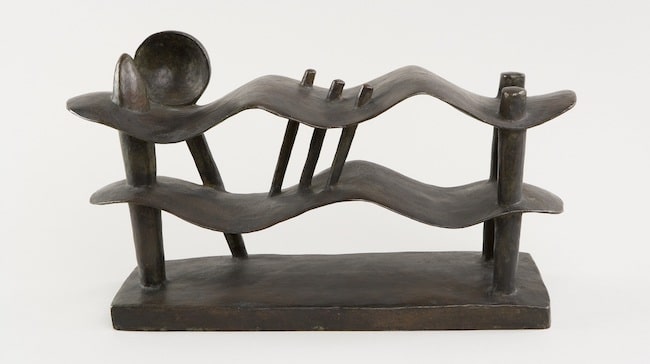 Giacometti/Sade – Cruels objets du désir. Fondation Giacometti