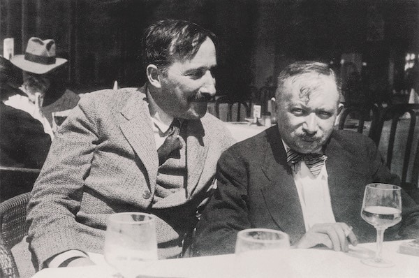 Stefan Zweig, L’Esprit européen en exil. Essais, discours, entretiens 1933-1942 En attendant Nadeau