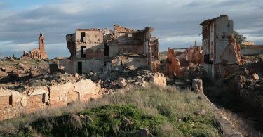 Stéphane Michonneau, Belchite. Ruines-fantômes de la guerre d’Espagne