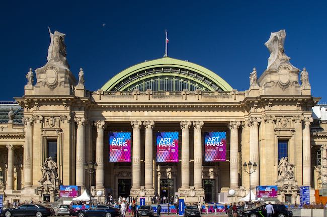 Le vif de l’art (3) : au Grand Palais, le retour d'Art Paris