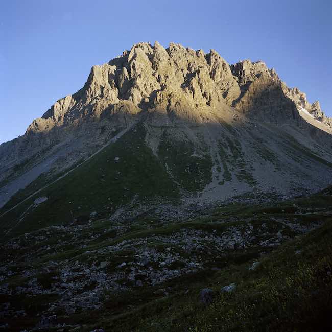 La montagne : Jules Michelet à l'écoute de la nature