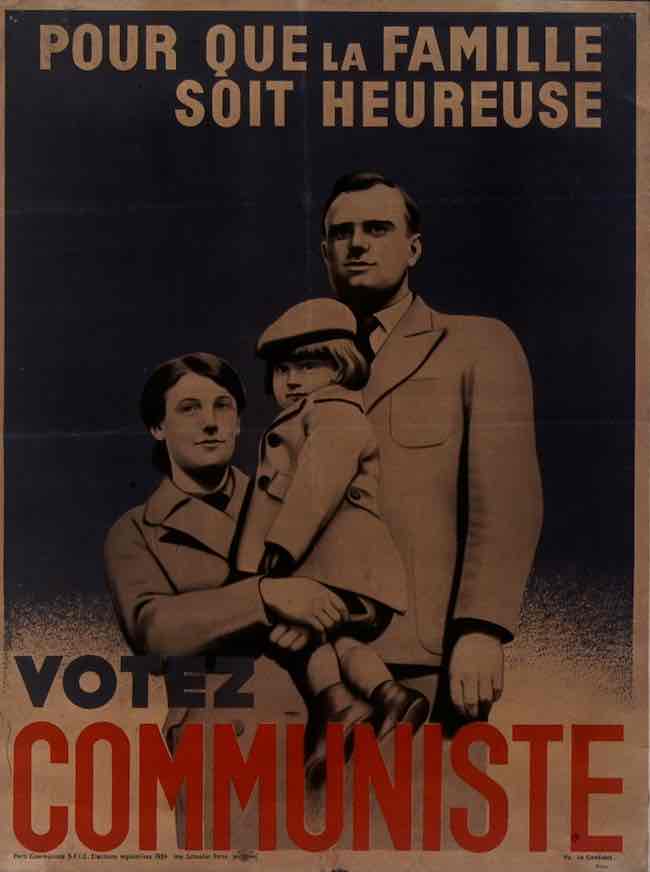 Deux livres racontent un siècle de communisme français