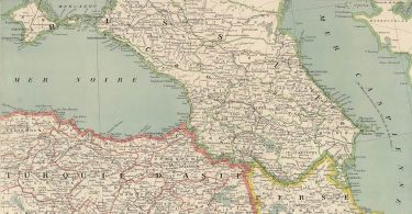 Histoire du Caucase au XXe siècle, d'Étienne Peyrat