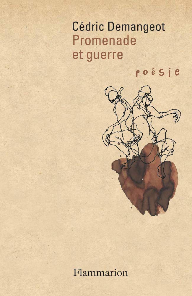 Esquif Poésie (7) : hommage à Bernard Noël et Cédric Demangeot.