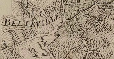 La Société populaire de Belleville : Belleville en révolution