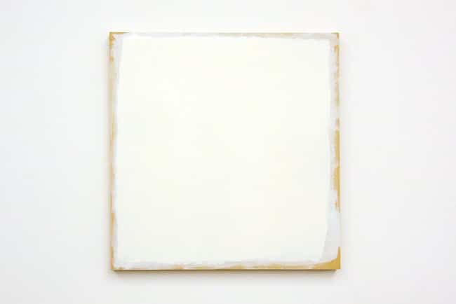 Comment mettre des mots sur les tableaux blancs de Robert Ryman ?