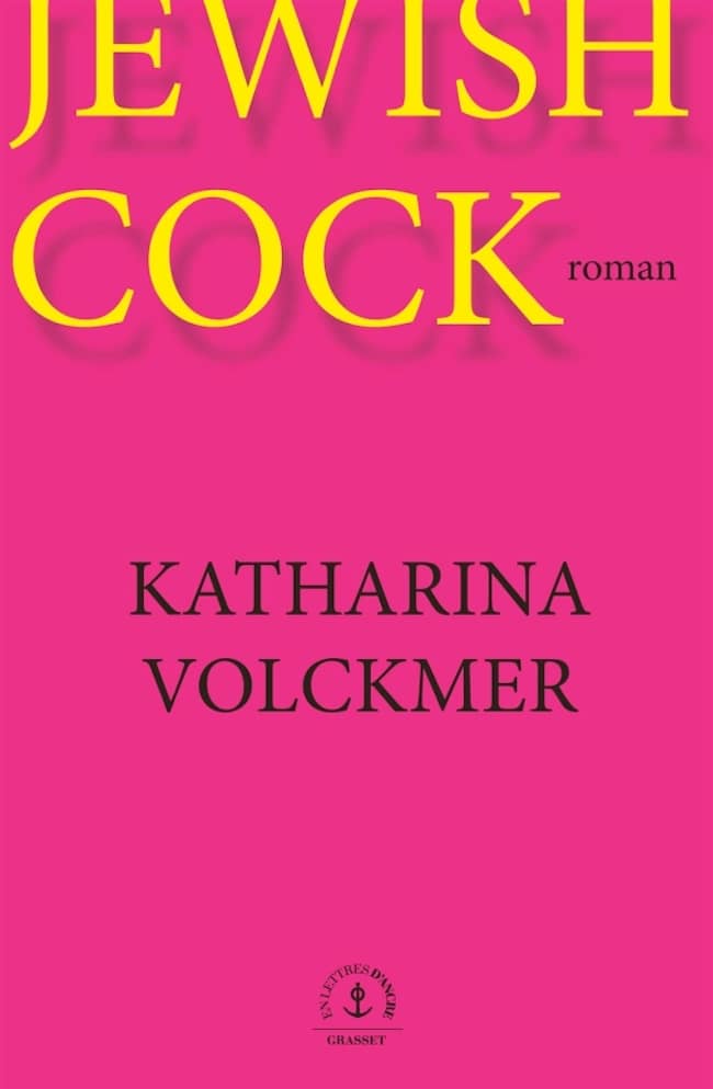 Jewish Cock : entretien avec Katharina Volckmer