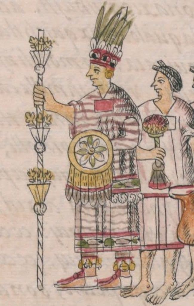 Archives et manuscrits (10) : la conquête du Mexique, genèse d'un récit