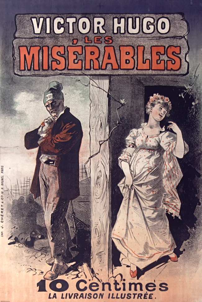 Mousquetaires et Misérables, d'Évelyne Pieiller