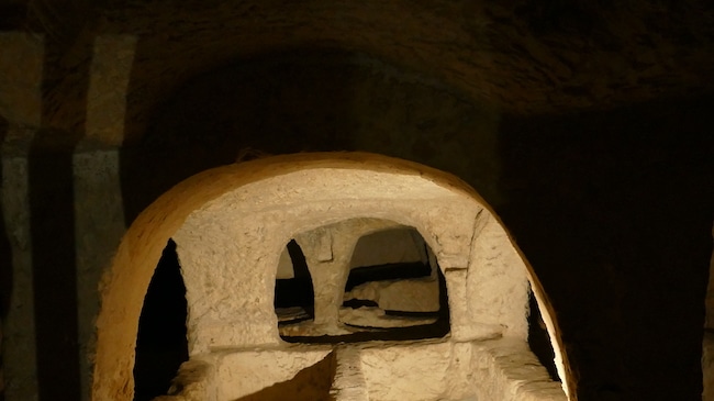 La catacombe de Molussie, de Günther Anders
