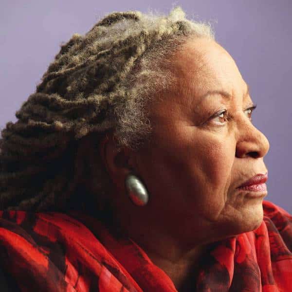 Toni Morrison, Récitatif En attendant Nadeau