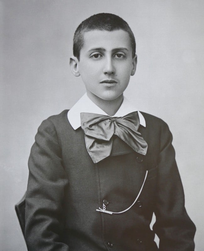 Antoine Compagnon, Pierre Birnbaum : Proust et le monde juif