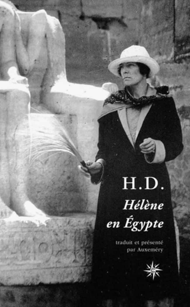 Hélène en Égypte, de H.D. : un projet poétique autobiographique