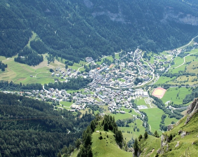 Leukerbad 1951/2014, de James Baldwin et Teju Cole