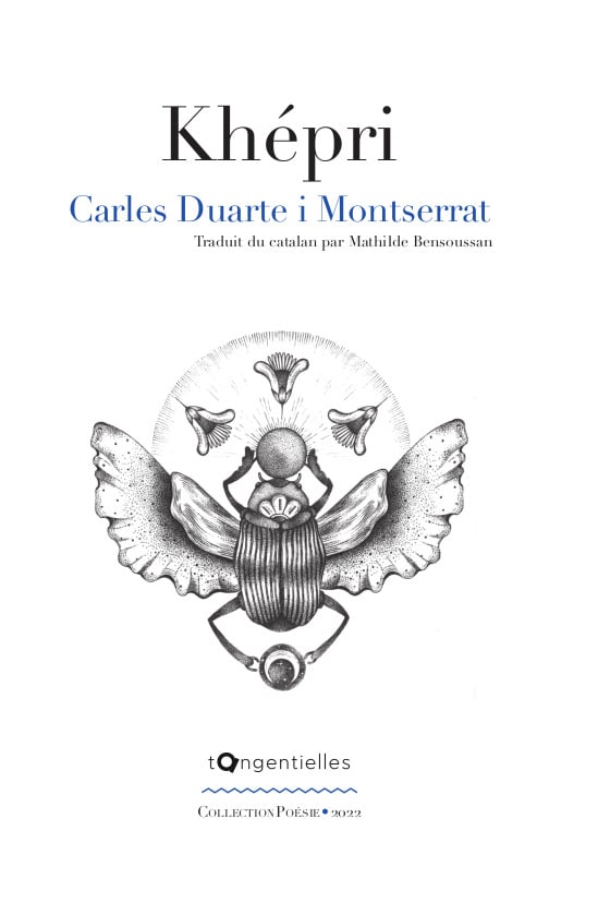 "Khépri", Carles Duarte i Montserrat