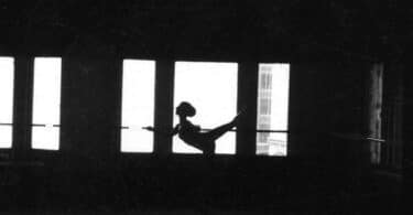 La danseuse, Patrick Modiano