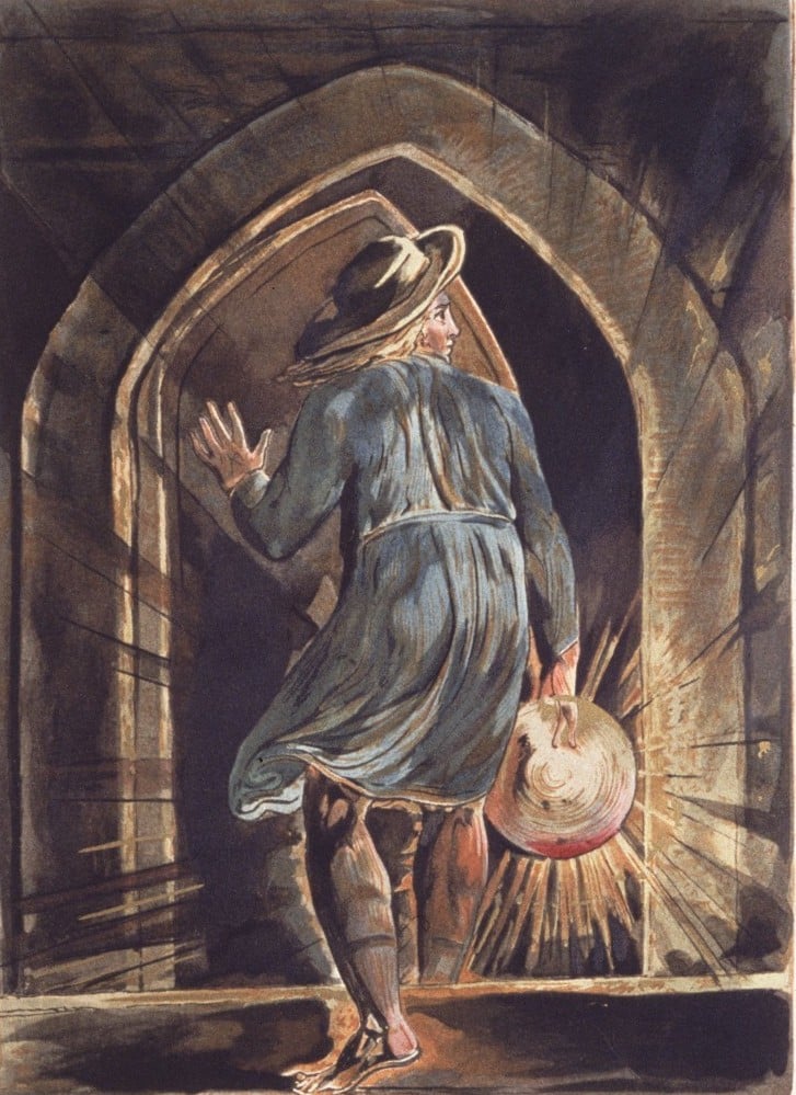 Jerusalem William Blake