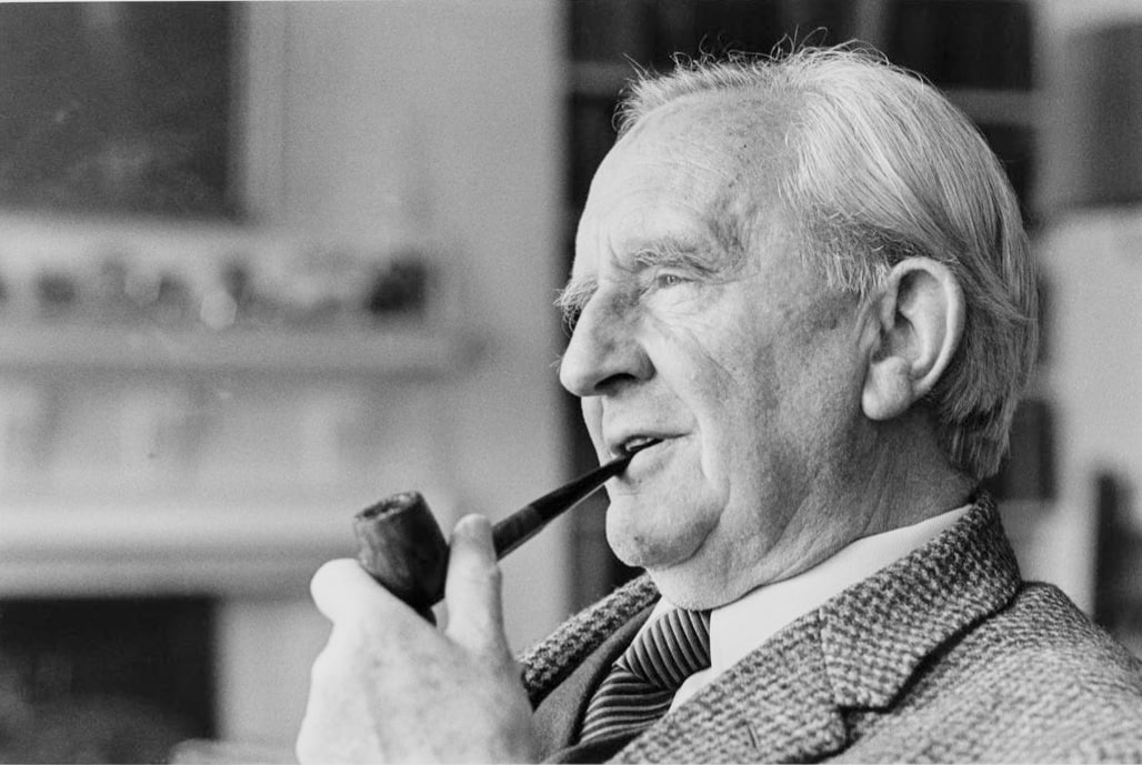 J. R. R. Tolkien biographie