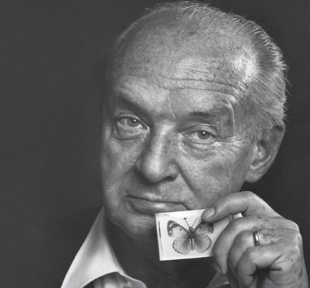 Vladimir Nabokov Cahiers de l'Herne