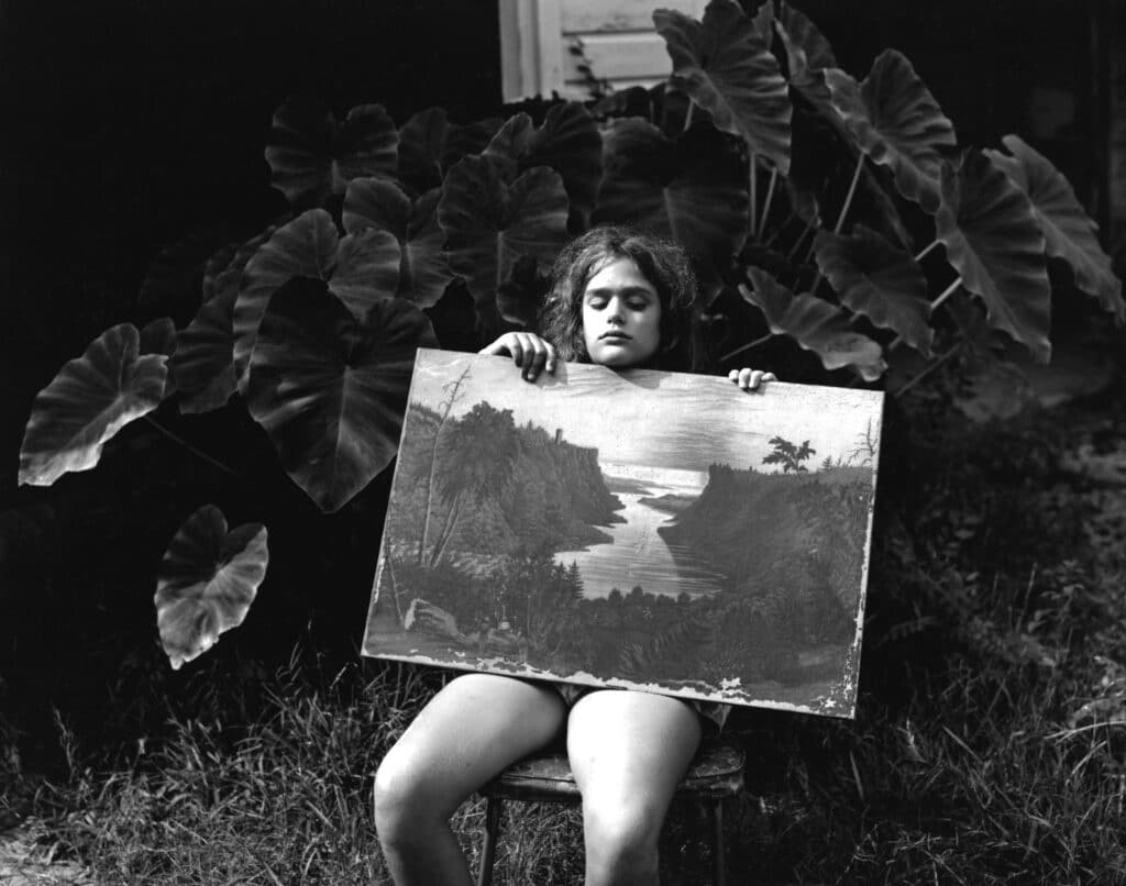 Hélène Fréderick, Charleston 1974