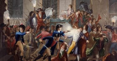 Colin Jones, La chute de Robespierre, 24 heures dans le Paris révolutionnaire