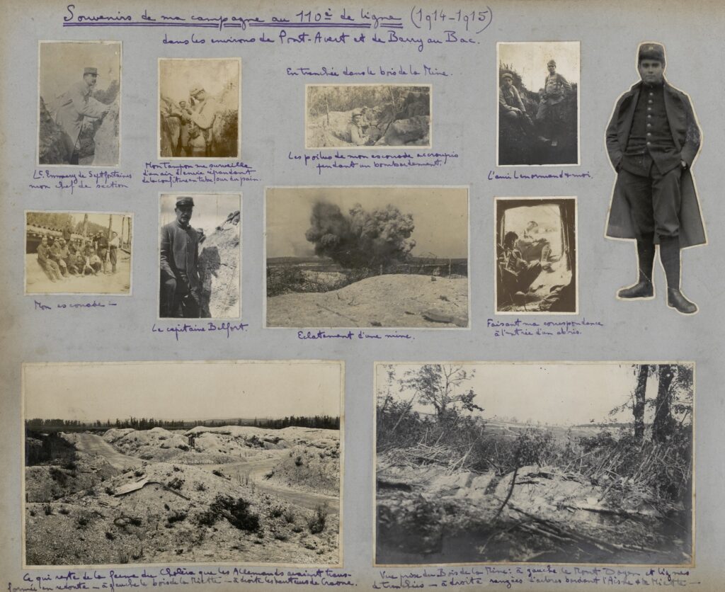 Clémentine Vidal-Naquet, Noces de cendres. Un voyage dans les ruines de la Grande Guerre