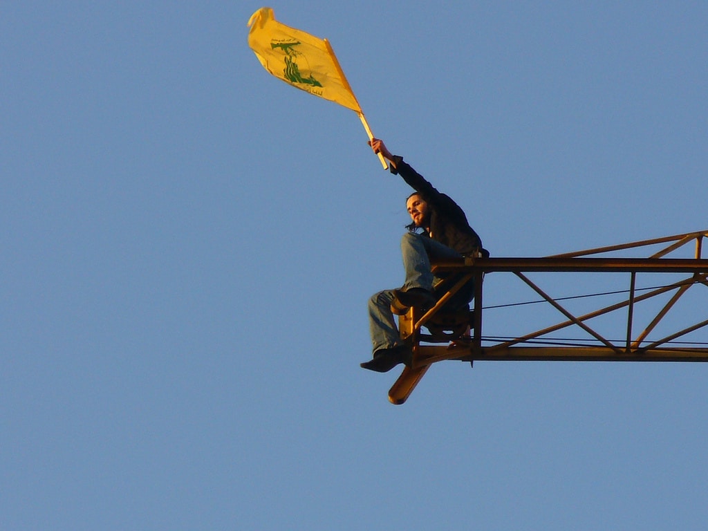 Christophe Ayad, Géopolitique du Hezbollah