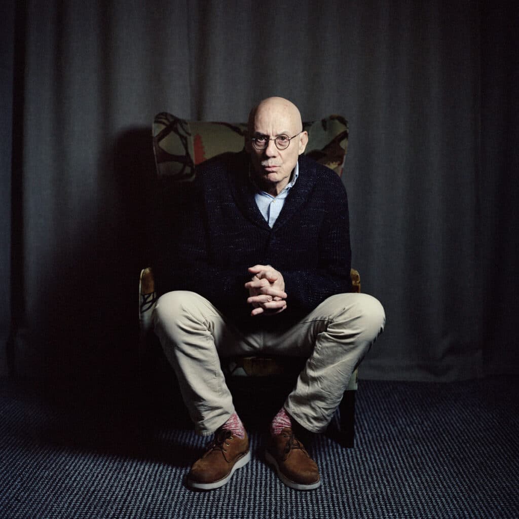 James Ellroy, Les Enchanteurs