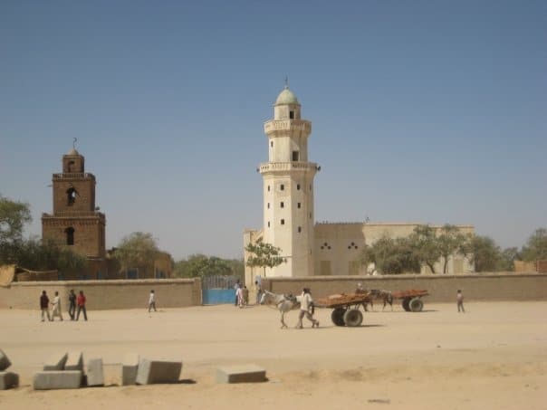 Mahamat-Saleh Haroun, Ma grand-mère était un homme