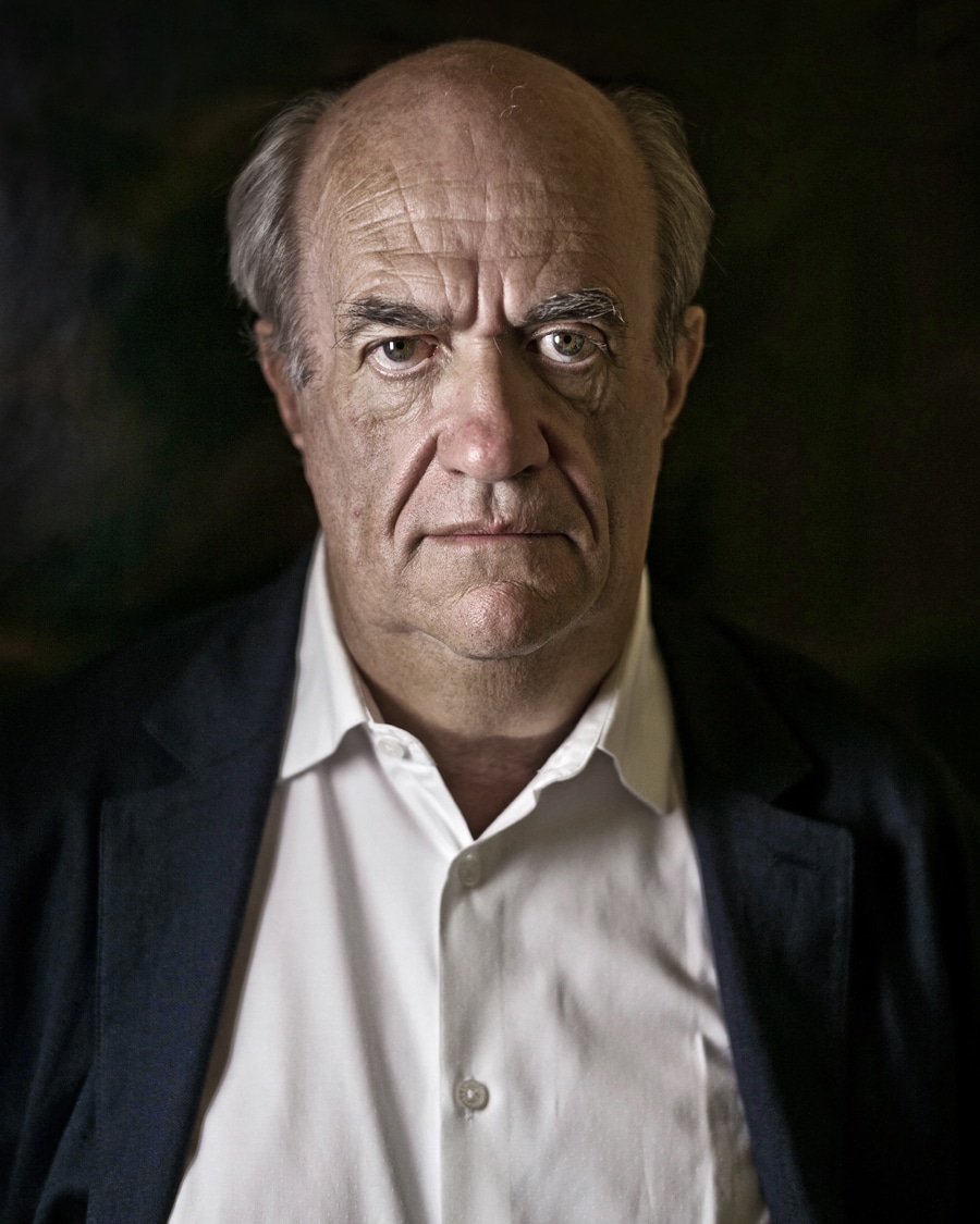 Colm Tóibín , Long Island