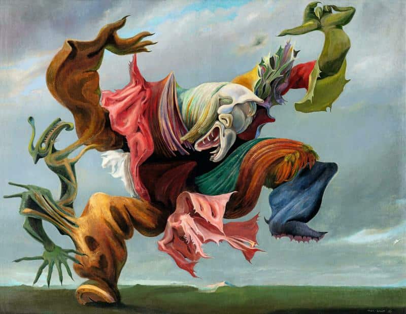 Surréalisme, Max Ernst  2024 