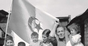 Marie Chominot et Sébastien Ledoux Algérie  La guerre prise de vues