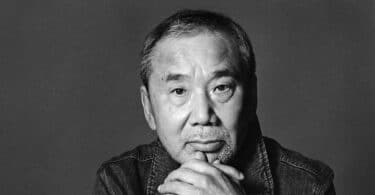 Haruki Murakami © K. Kurigami